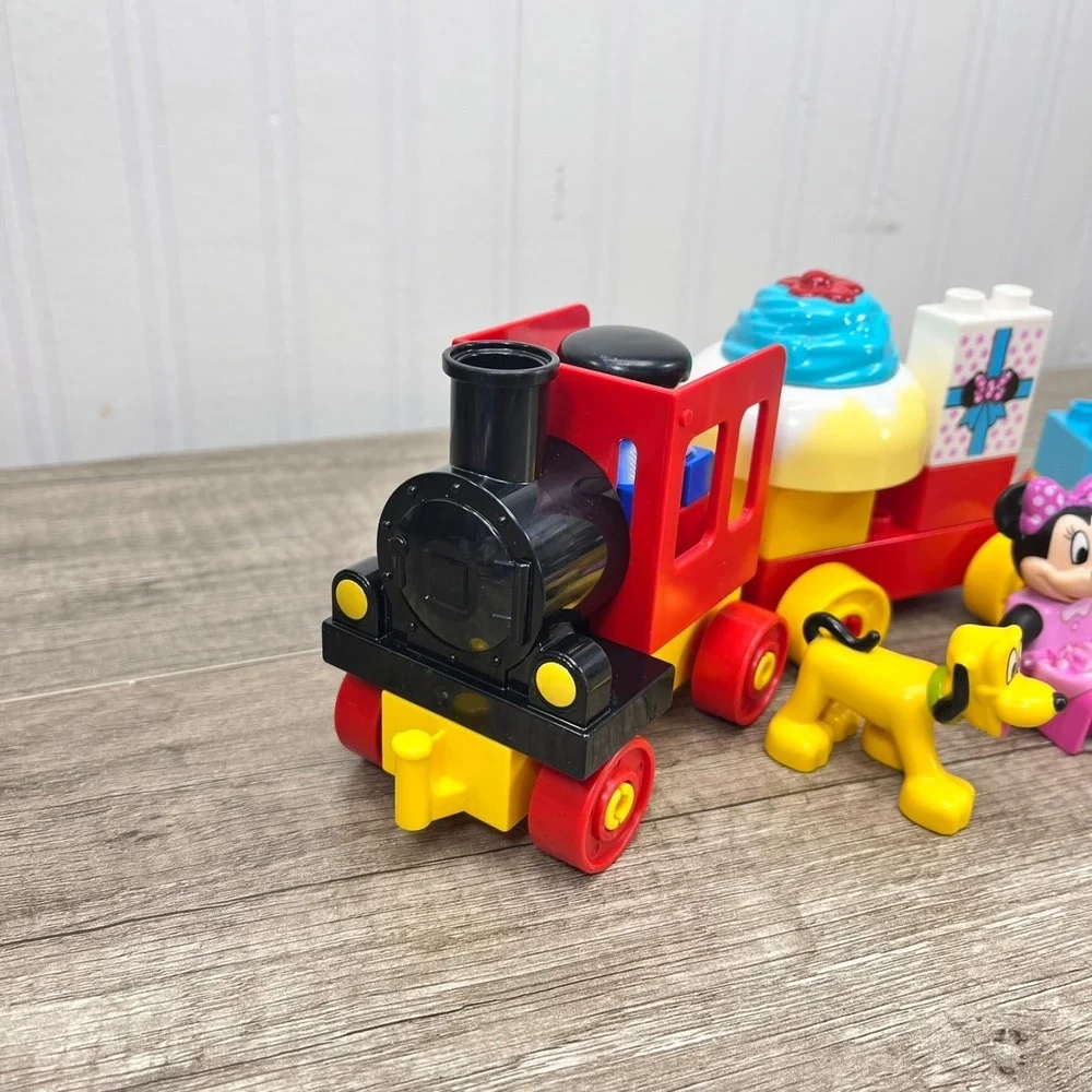 Lego Duplo Disney Minnie Mouse, and Pluto‎ Figure Lot - Picture 14 of 15